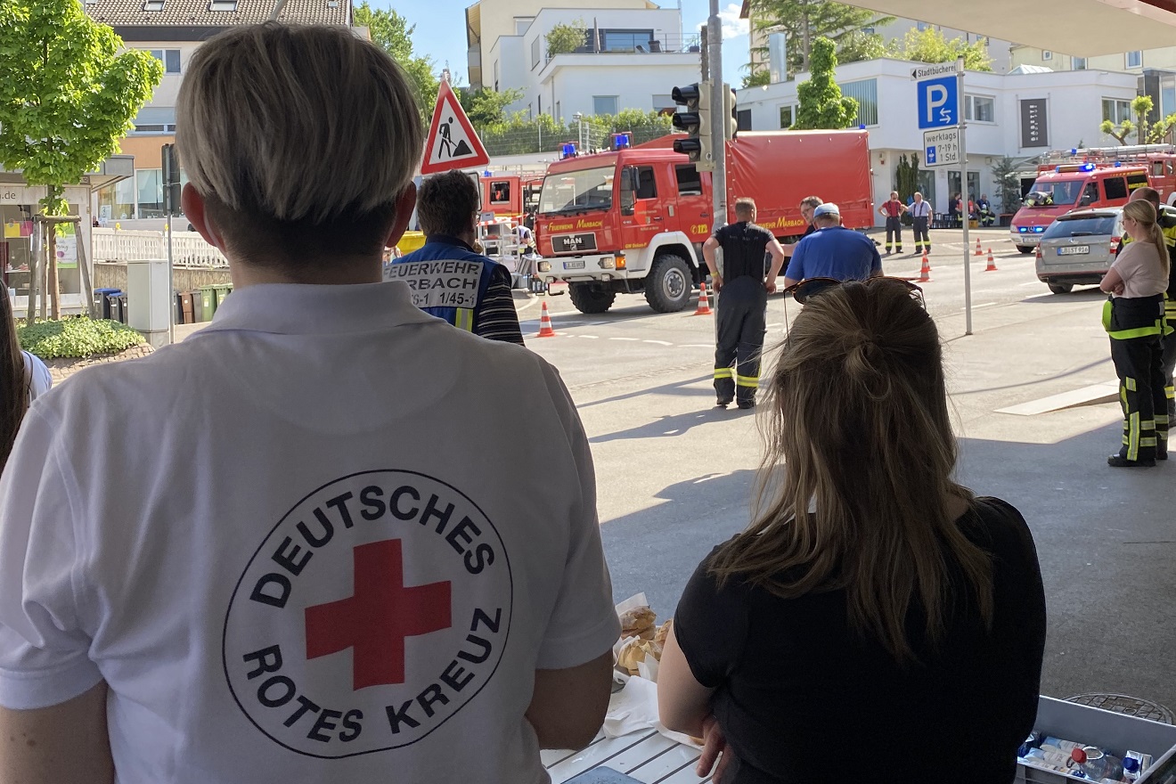 Feuerwehr Besigheim: Zu wenig Equipment für die Feuerwehr